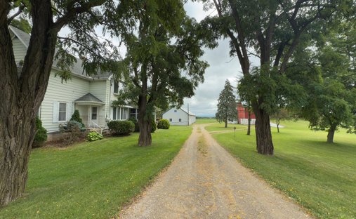 House in Neenah, Wisconsin, United States 1