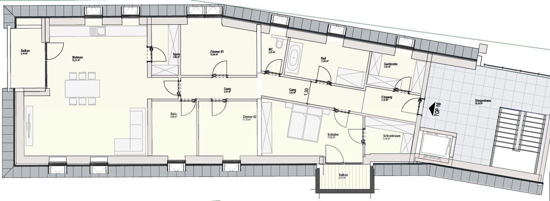 Apartment in Saint Georgen im Attergau, Upper Austria, Austria 4 - 17285613