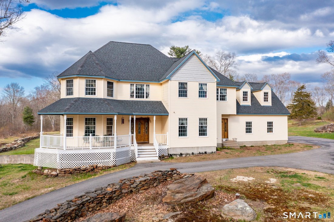 House in Colchester, Connecticut, United States 2 - 17785404