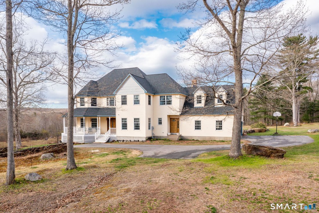 House in Colchester, Connecticut, United States 3 - 17785404