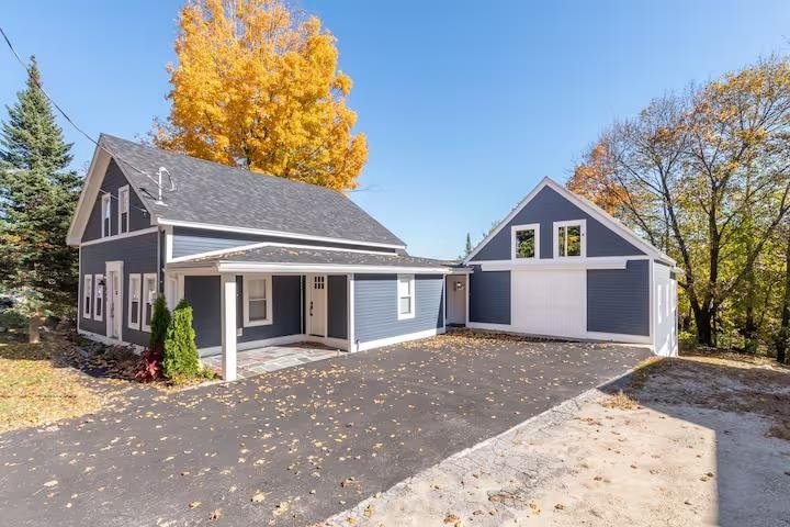 Casa en Wolfeboro, Nuevo Hampshire, Estados Unidos 1 - 17785299