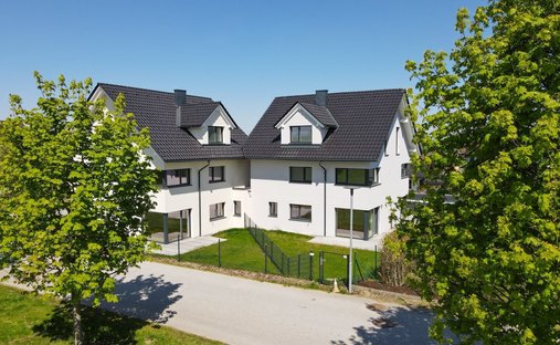 House in Lamprechtshausen, Salzburg, Austria 1