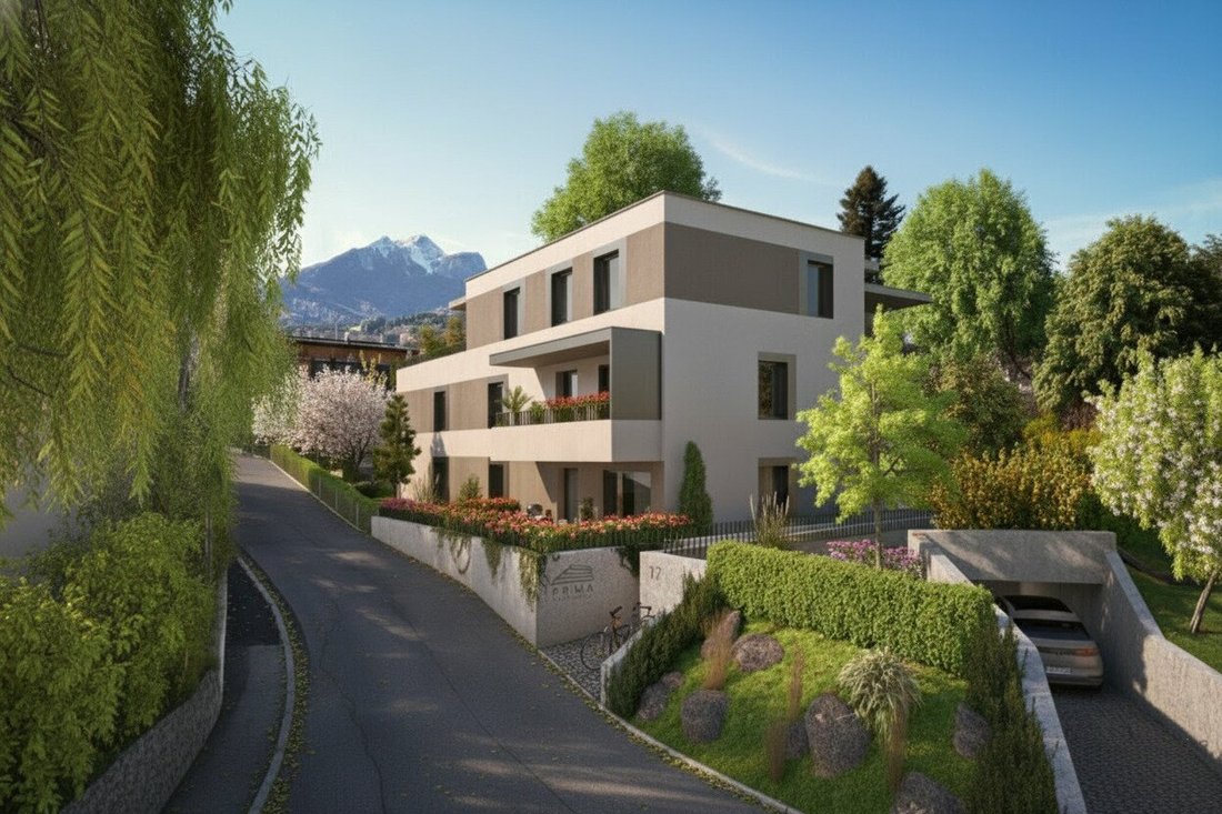 Apartment in Natters, Tyrol, Austria 4 - 17083259