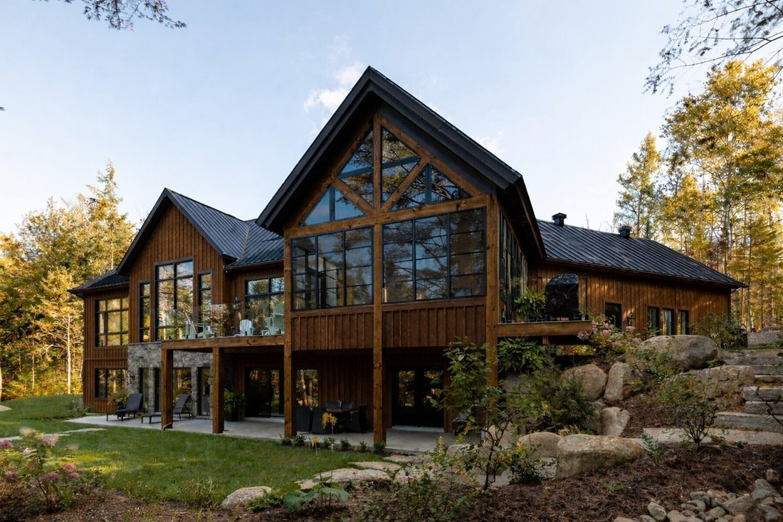 House in Mont-Tremblant, Quebec, Canada 4 - 17785458