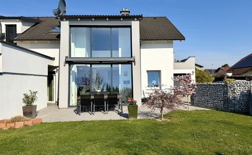 House in Gunskirchen, Upper Austria, Austria 1