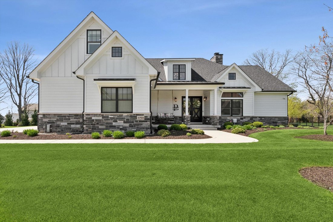House in Valparaiso, Indiana, United States 3 - 17785605
