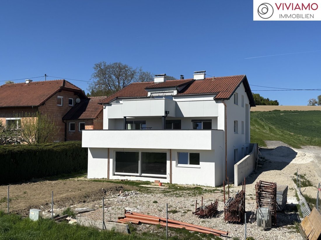 Appartamento a Wallern an der Trattnach, Alta Austria, Austria 2 - 16435002