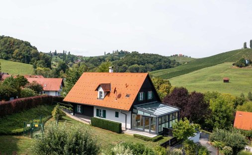 House in Ratsch an der Weinstraße, Styria, Austria 1