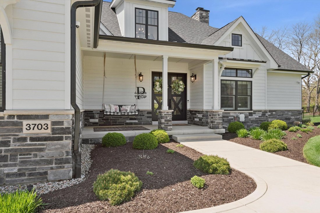 House in Valparaiso, Indiana, United States 1 - 17785605