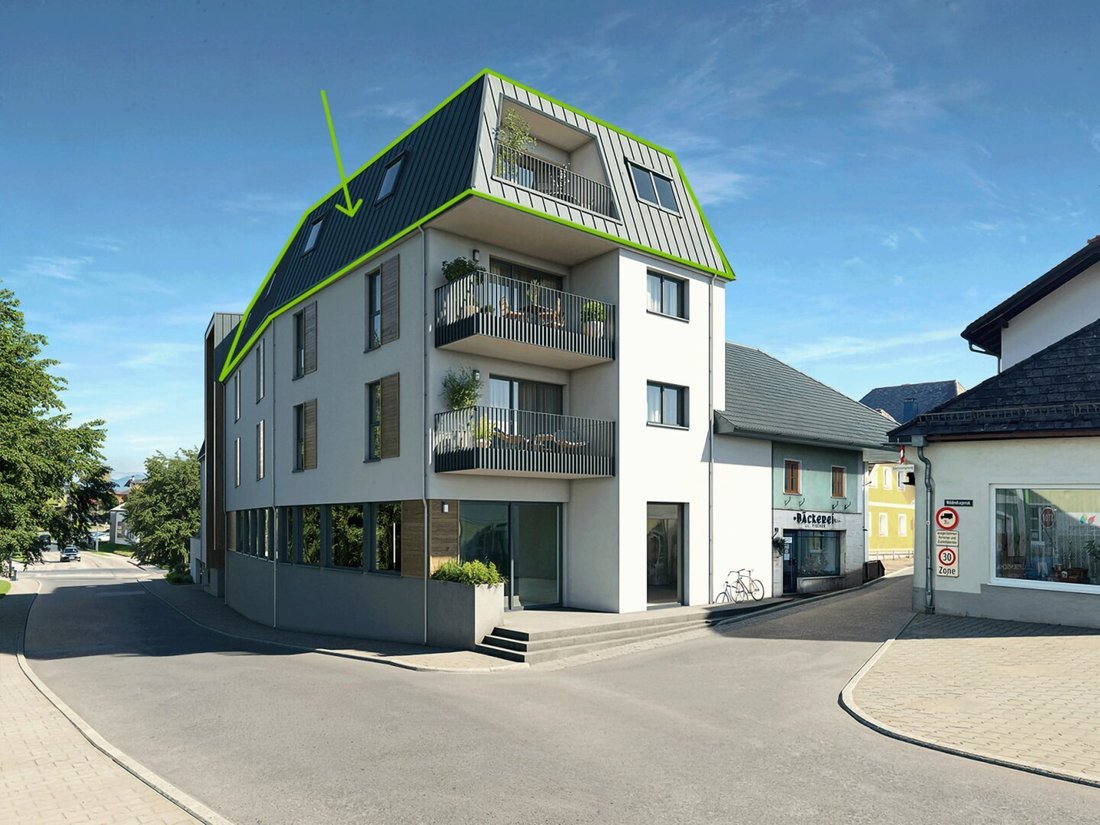 Apartment in Saint Georgen im Attergau, Upper Austria, Austria 1 - 17285613