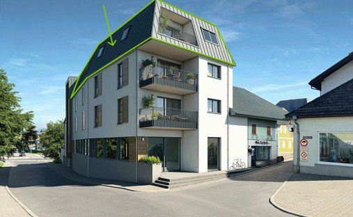 Penthouse à Sankt Georgen im Attergau, Haute-Autriche, Autriche 1