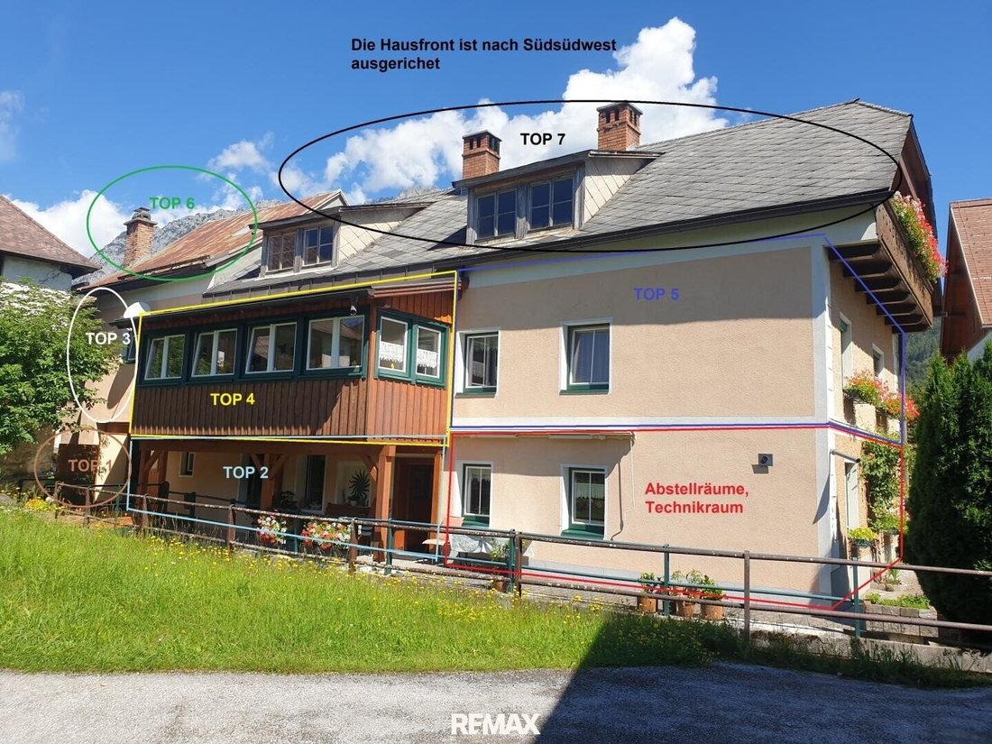 Apartment in Gröbming, Styria, Austria 2 - 17785498