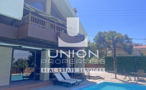 House in Nea Penteli, Attica, Greece 1