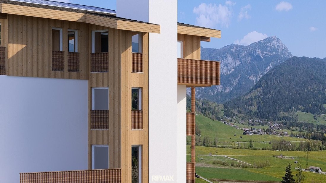 Apartment in Haus im Ennstal, Styria, Austria 1 - 17785382