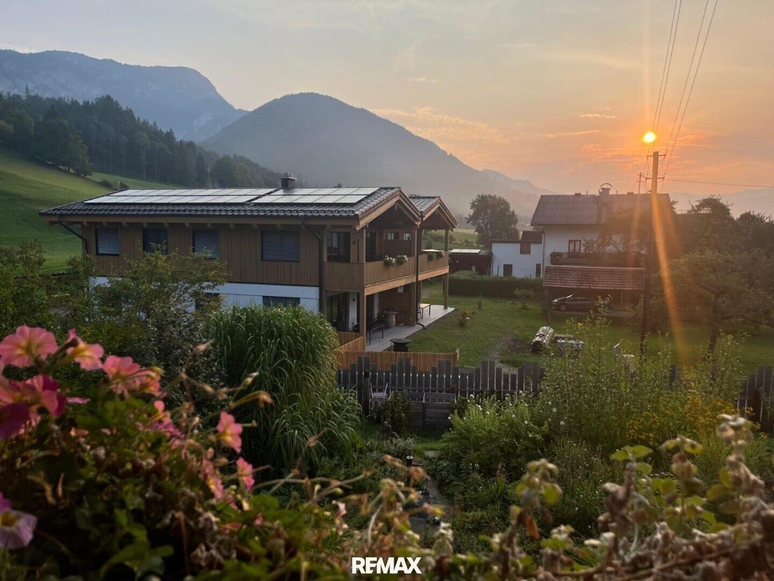 Apartment in Haus im Ennstal, Styria, Austria 1 - 17785511