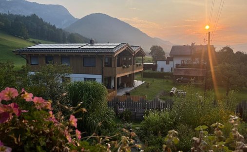 Penthouse in Haus im Ennstal, Styria, Austria 1
