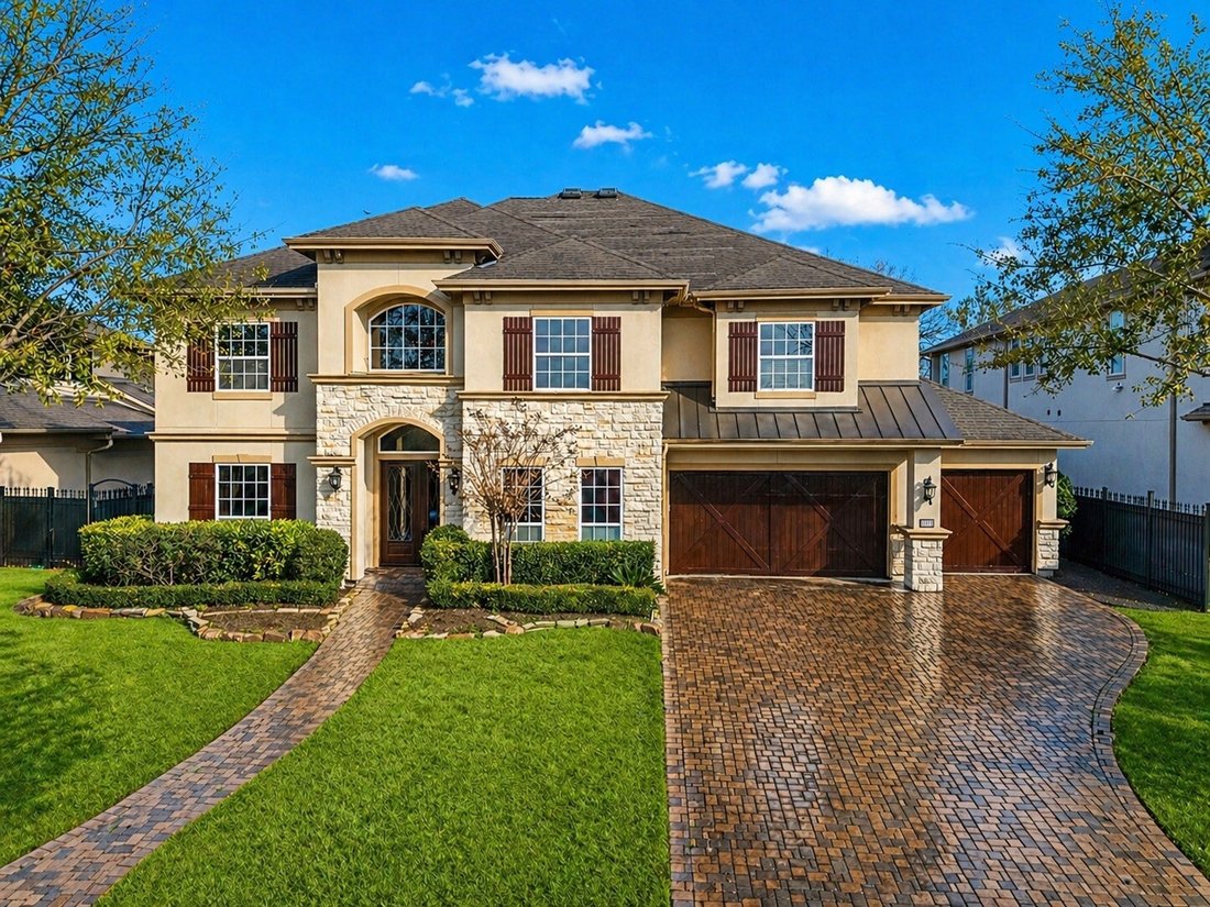 Maison à Houston, Texas, États-Unis 2 - 17265207
