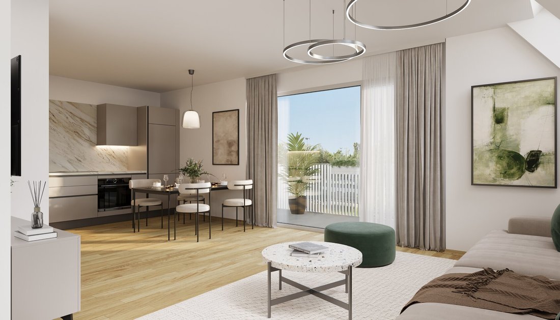 Apartment in Vienna, Wien, Austria 2 - 17785207
