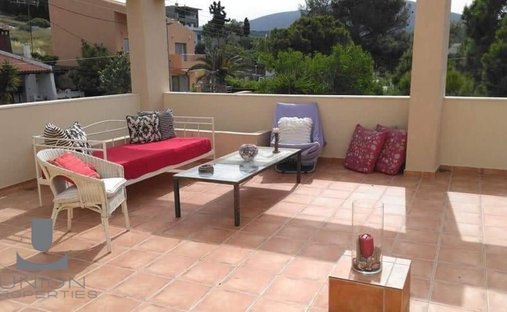 House in Kalyvia Thorikou, Attica, Greece 1