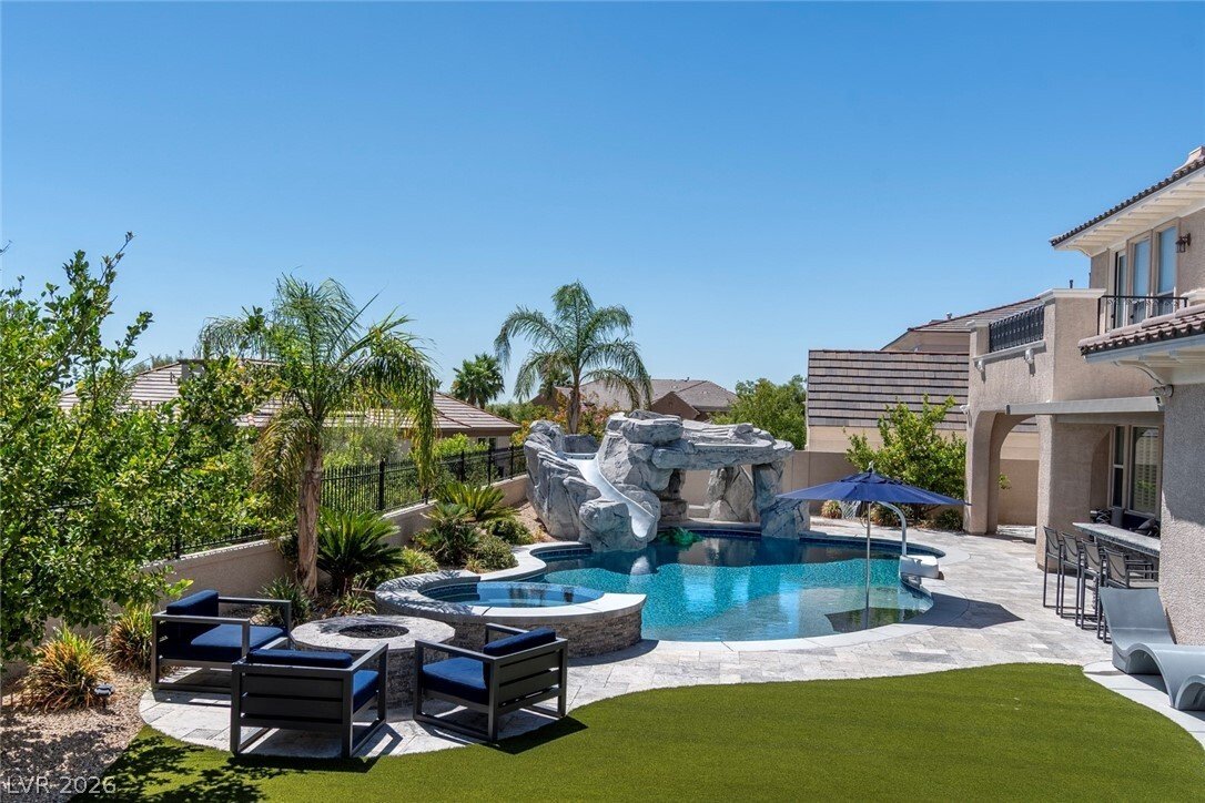 House in Las Vegas, Nevada, United States 1 - 17785331