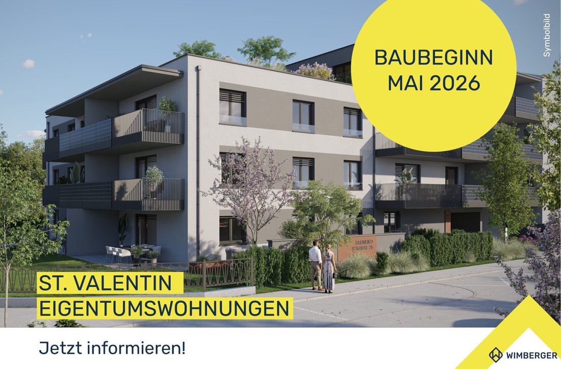 Penthouse in Saint Valentin, Lower Austria, Austria 1 - 17032098