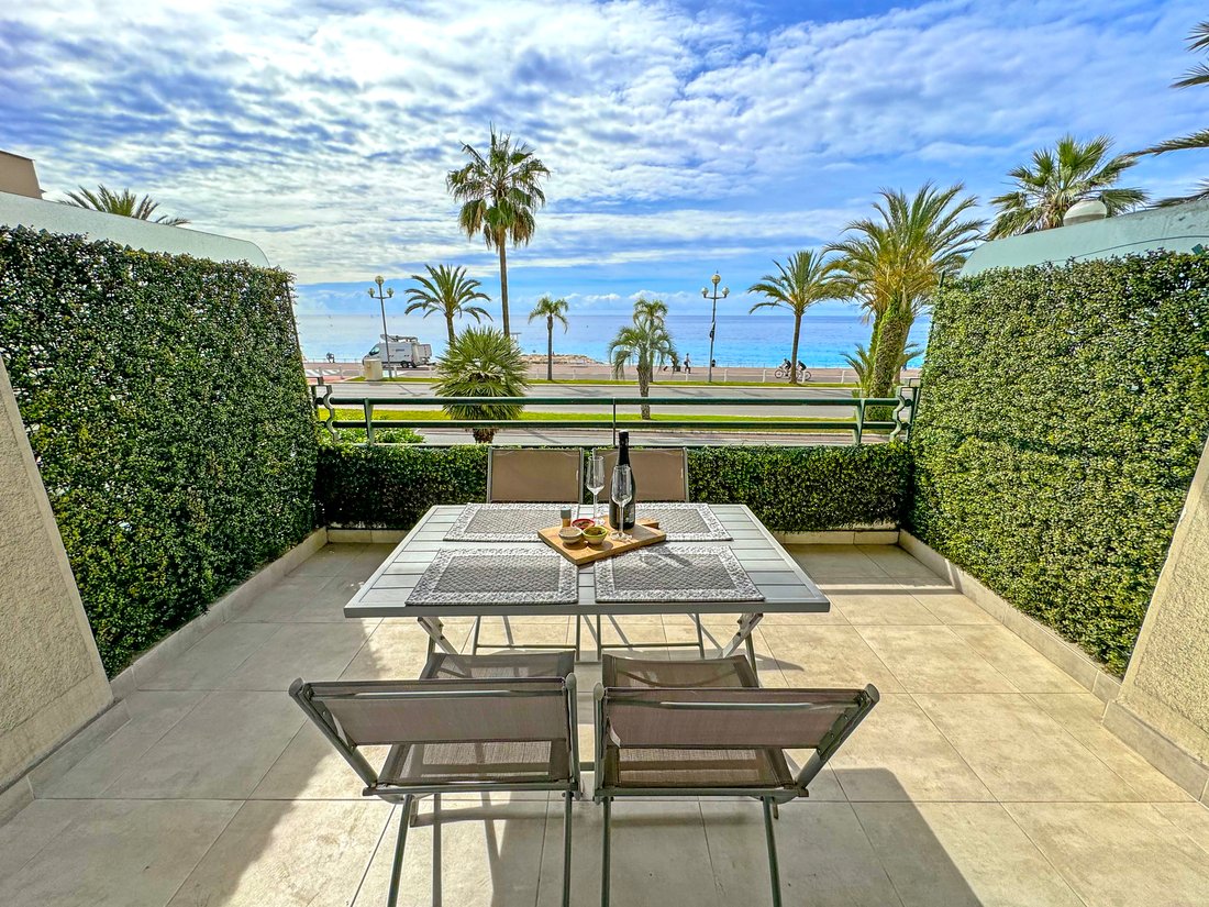 Apartment in Nice, Provence-Alpes-Côte d'Azur, France 1 - 17785270