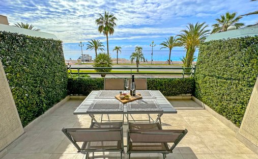 Apartamento en Niza, Provenza-Alpes-Costa Azul, Francia 1