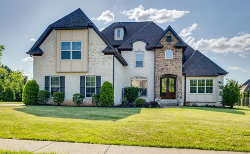House in Lebanon, Tennessee, United States 1