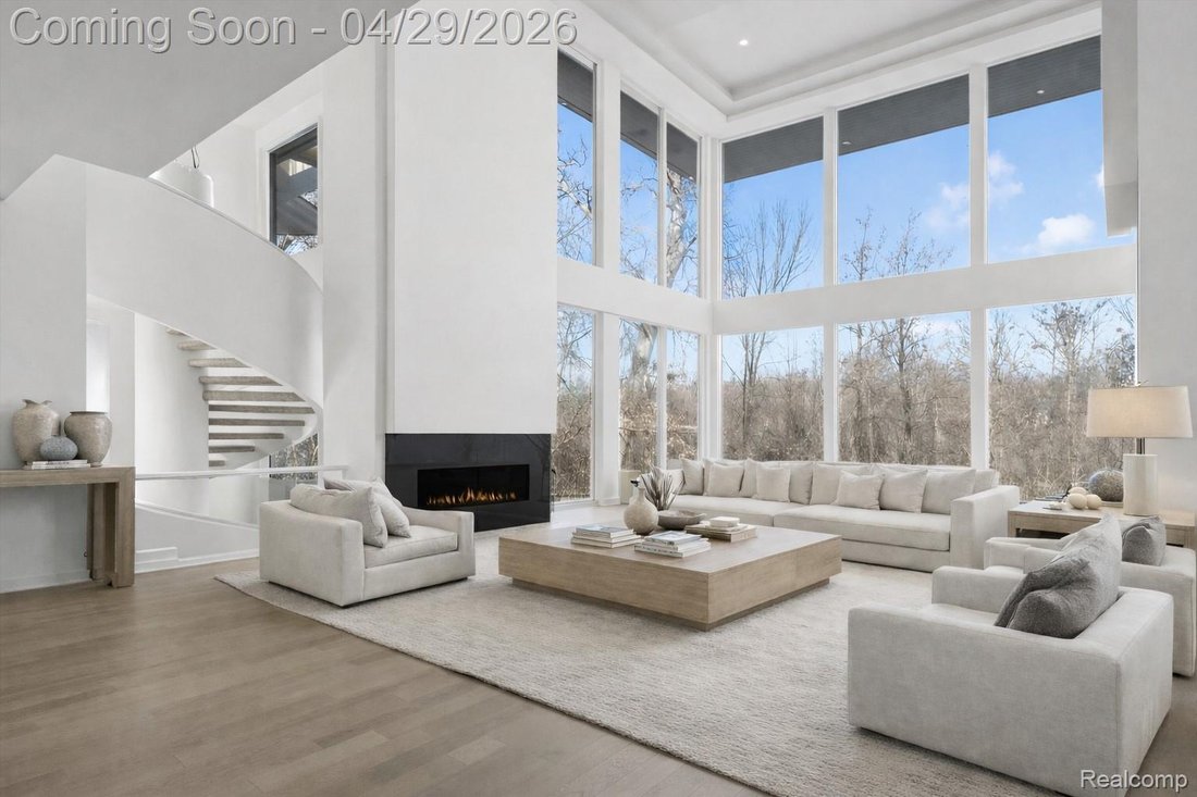 House in Bloomfield Hills, Michigan, United States 4 - 17785311