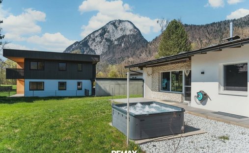 House in Kufstein, Tyrol, Austria 1