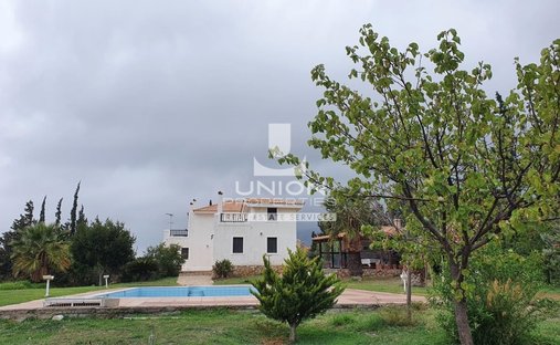 House in Kalyvia Thorikou, Attica, Greece 1