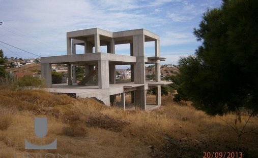 House in Kropia, Attica, Greece 1