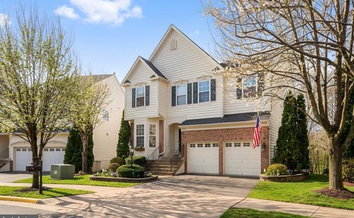 Maison à Woodbridge, Virginie, États-Unis 1