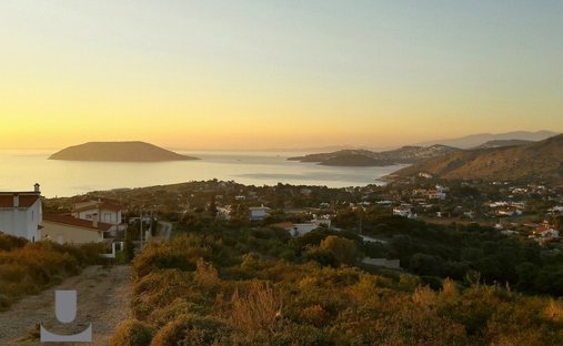 Maison à Palea Fokea, Attique, Grèce 1