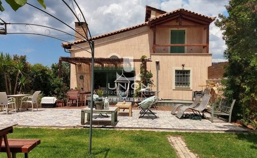 House in Kalyvia Thorikou, Attica, Greece 1