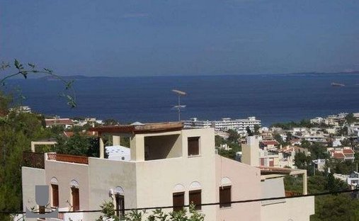 House in Saronida, Attica, Greece 1