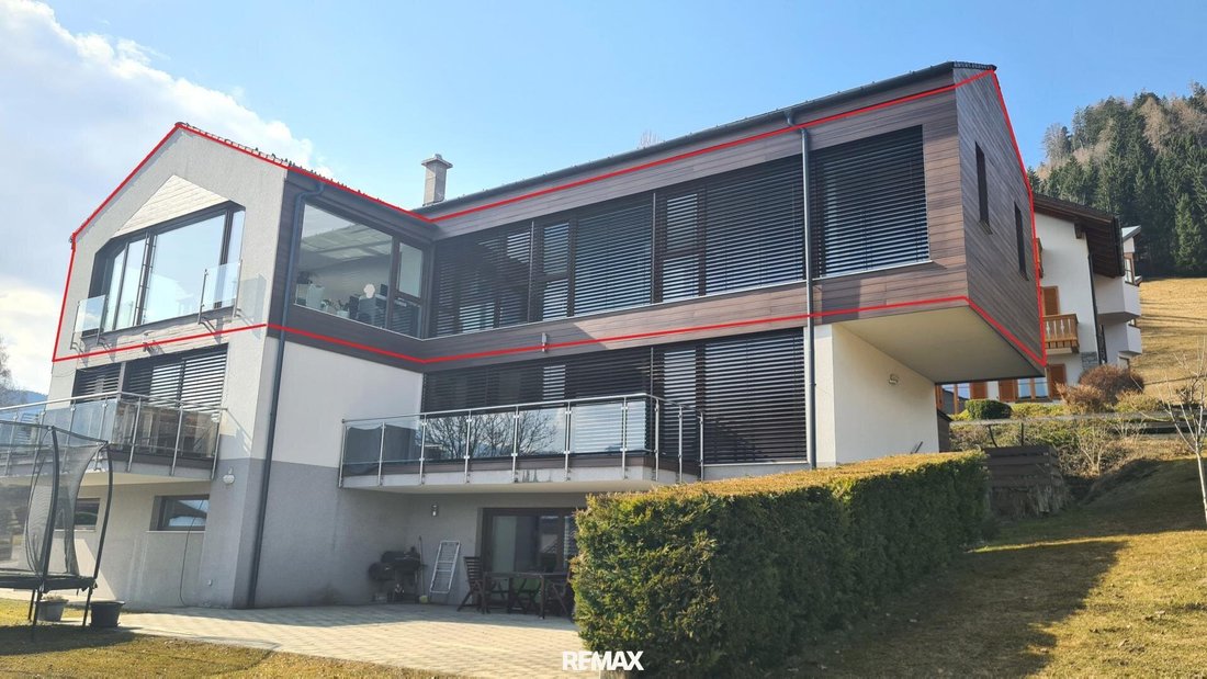 Penthouse in Gröbming, Styria, Austria 1 - 17785309