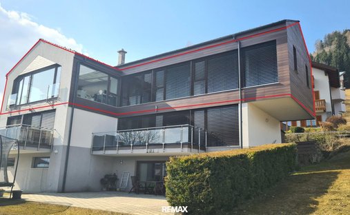 Penthouse in Gröbming, Styria, Austria 1