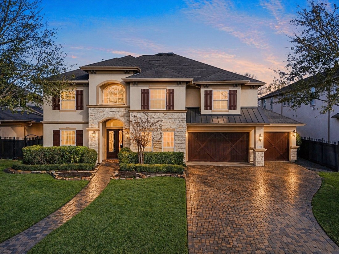 Maison à Houston, Texas, États-Unis 1 - 17265207