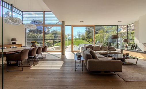 Villa in Vienna, Wien, Austria 1