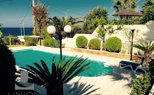 House in Palea Fokea, Attica, Greece 1