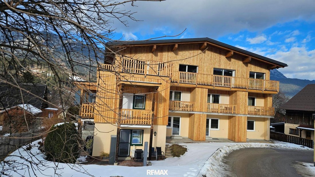 Penthouse in Haus im Ennstal, Styria, Austria 1 - 17785389