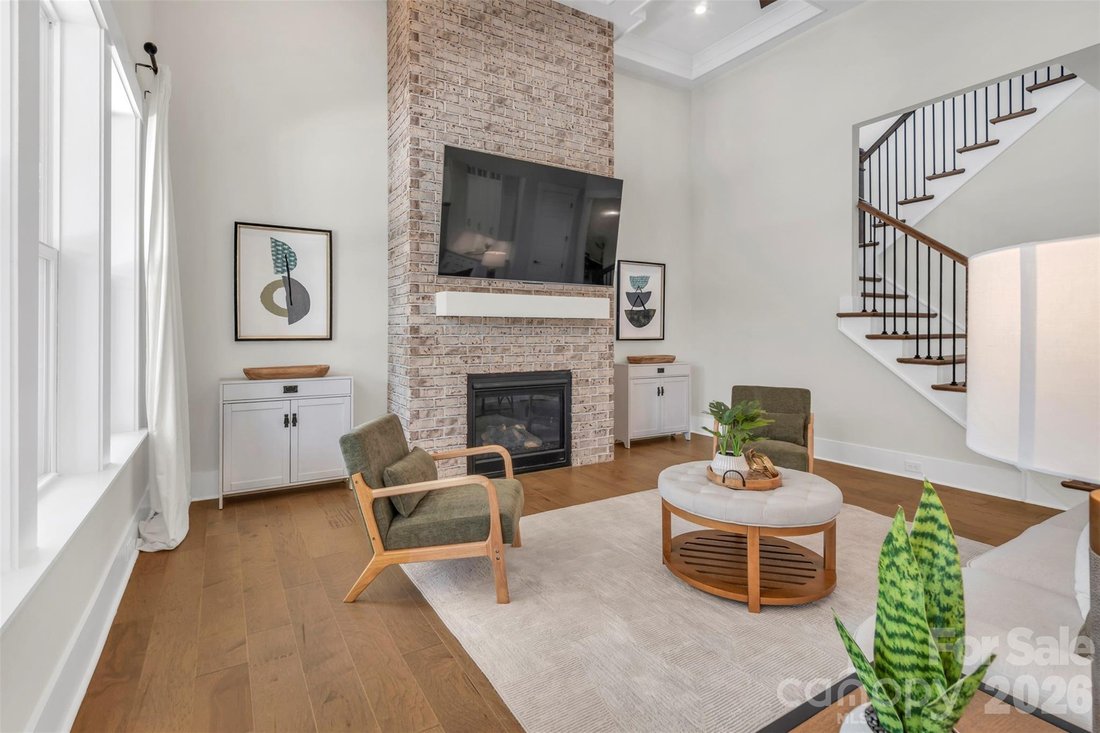 Casa en Fairview, Carolina del Norte, Estados Unidos 3 - 17785358