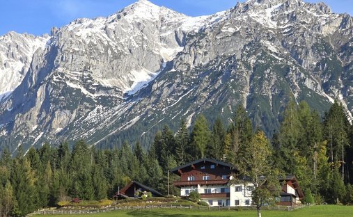 Ramsau am Dachstein, Styria, Austria 1
