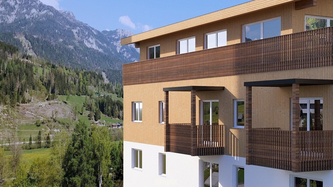 Apartment in Haus im Ennstal, Styria, Austria 2 - 17785382