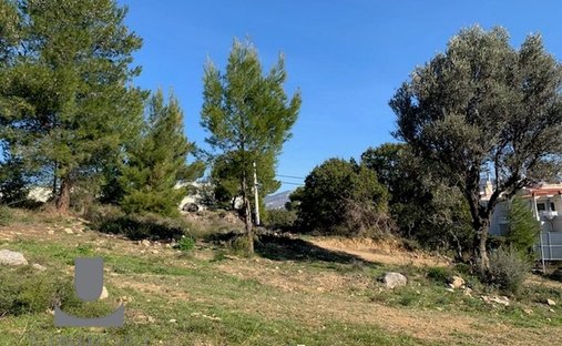 Land in Gerakas, Attica, Greece 1