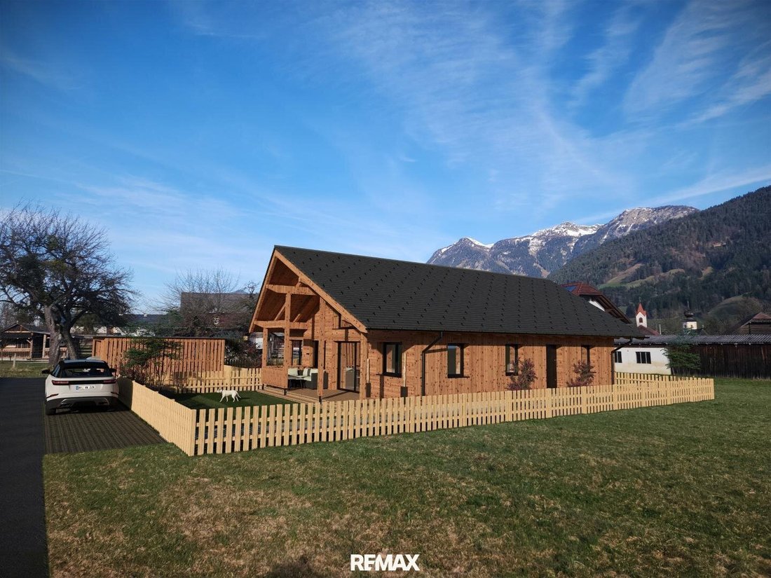 Bungalow à Aich, Styrie, Autriche 2 - 17785317