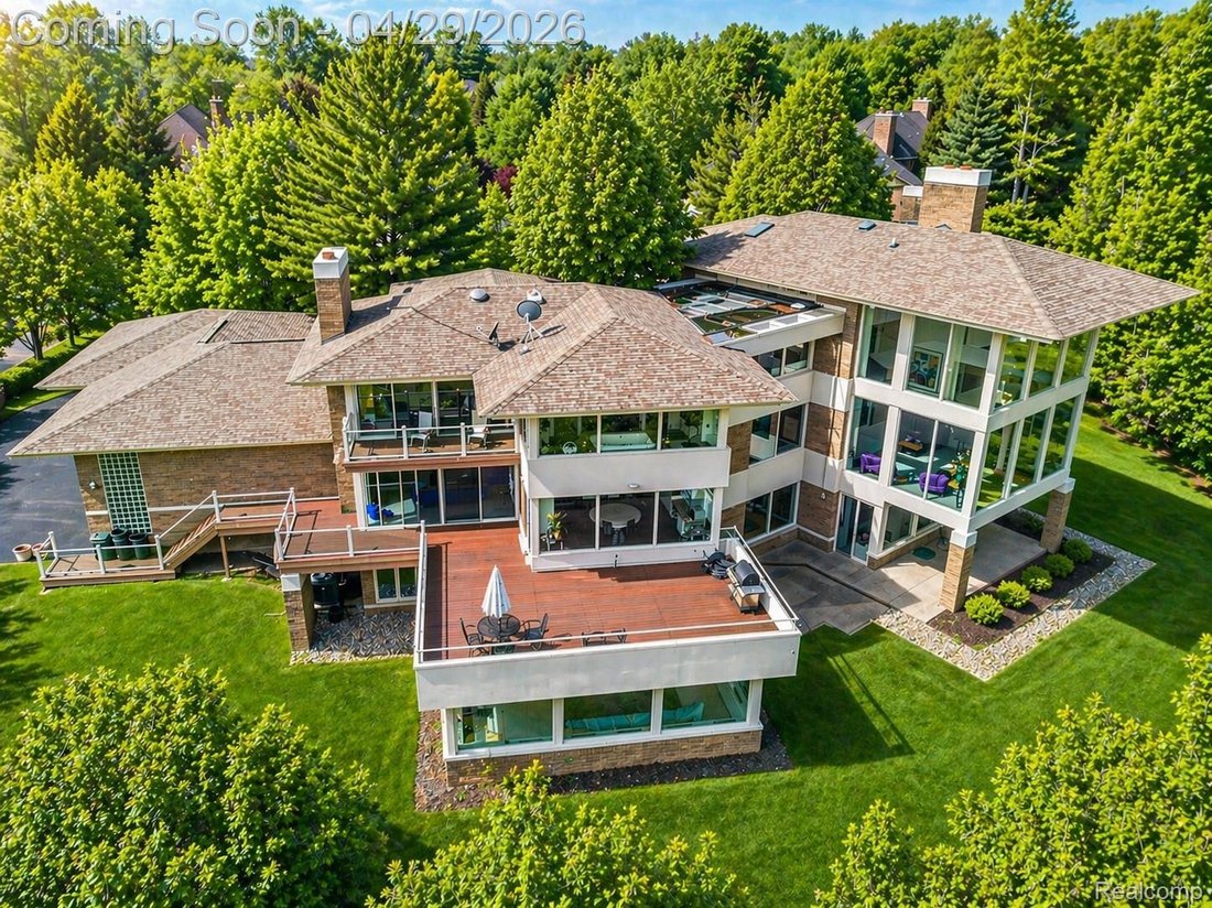 House in Bloomfield Hills, Michigan, United States 3 - 17785311