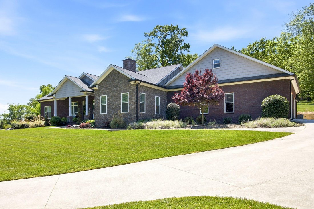 House in Chattanooga, Tennessee, United States 1 - 17785314