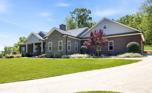 House in Chattanooga, Tennessee, United States 1